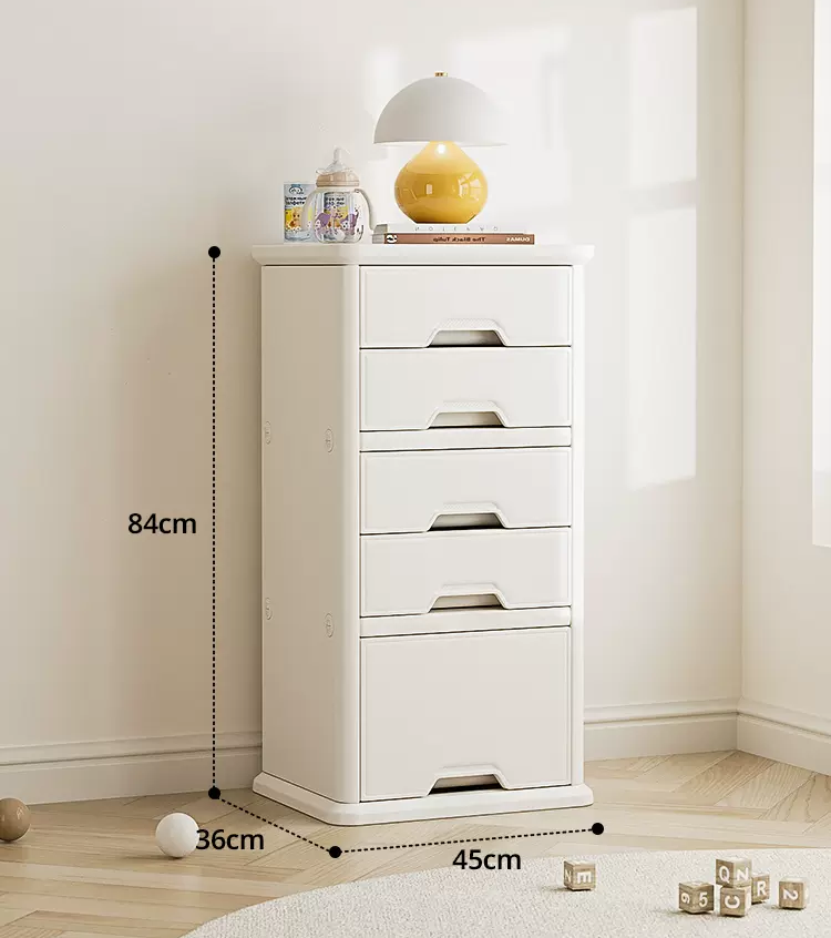 Tủ quần áo Luxury Size M