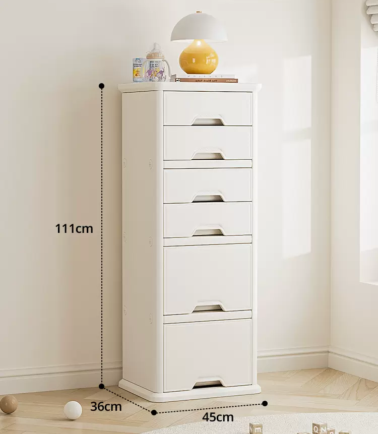 Tủ đựng quần áo Luxury Size L