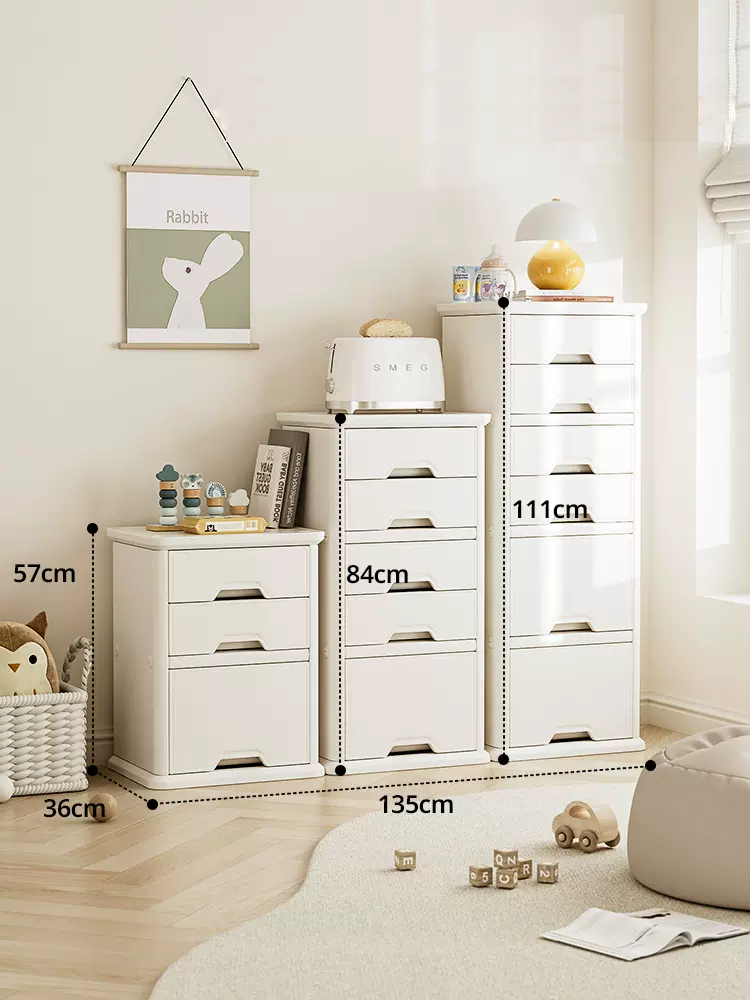 Tủ đựng quần áo Luxury (kết hợp 1)