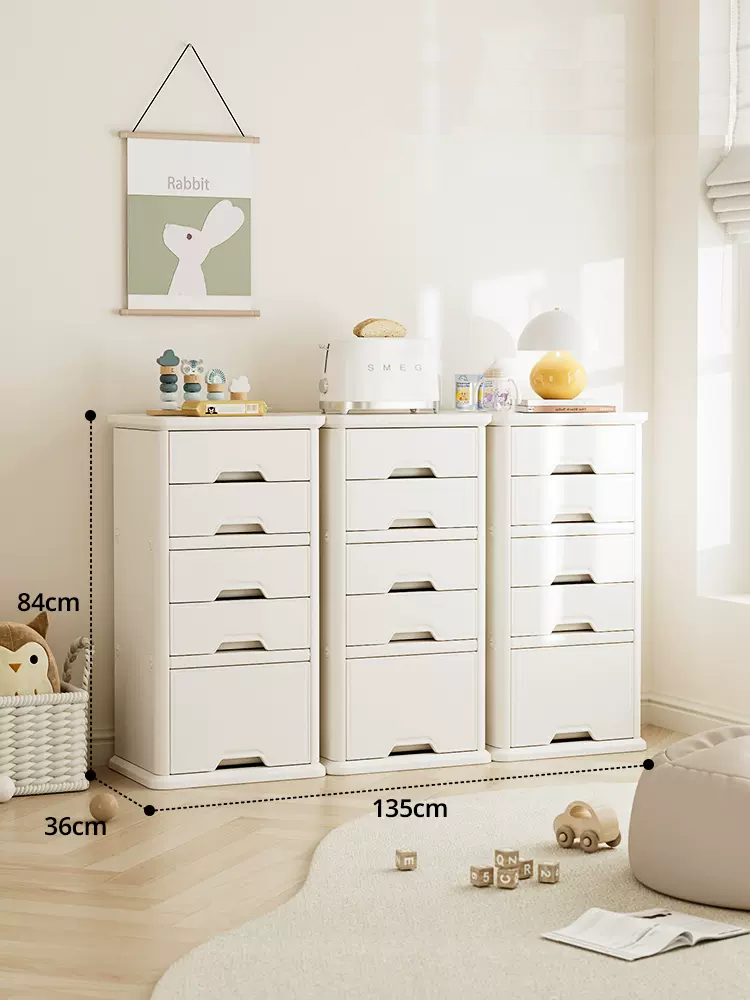 Tủ đựng quần áo Luxury (Kết hợp 2)
