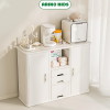 Tủ quần áo trẻ sở sinh hiệu babyviva