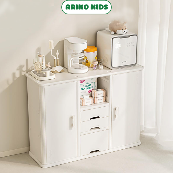 Tủ quần áo trẻ sở sinh hiệu babyviva